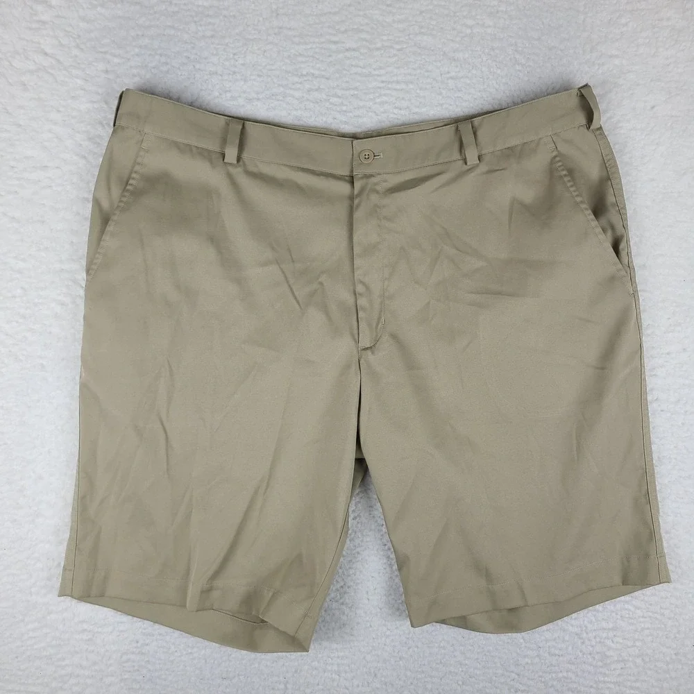 Nike Golf Shorts Mens‎ 40 Beige Dri Fit 11